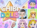 Игра Кукла Чиби: Создание аватара онлайн