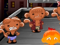 Игра Счастливая обезьянка: уровень 854 онлайн