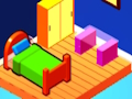 Игра Сумасшедшая комната 3D онлайн
