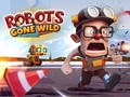 Игра Роботы сошли с ума онлайн