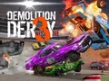 Игра Разрушительное дерби 3 онлайн