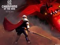 Игра Чемпионы Пустоты: Паладин онлайн