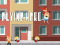Игра Летающий герой онлайн
