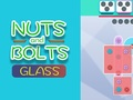 Игра Гайки и болты Стекло онлайн