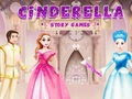 Игра Игры про Золушку онлайн