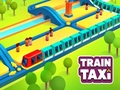 Игра Поезд Такси онлайн
