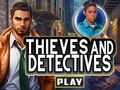 Игра Воры и детективы онлайн