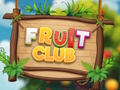Игра Фруктовый клуб онлайн