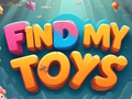 Игра Найди мои игрушки онлайн