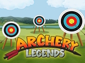 Игра Легендарные лучники онлайн