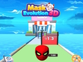 Игра Маска Эволюция 3D онлайн