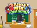 Игра 2 Игрока: Мини вызов онлайн