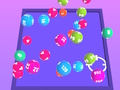 Игра Слияние Шаров: 2048 3D онлайн