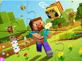 Игра Пазл: Блочный шахтер онлайн