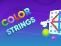 Игра Цветные строки онлайн