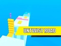 Игра Раскрутить дорогу онлайн