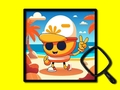 Игра Лето: Найди отличия онлайн