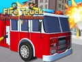 Игра Симулятор вождения пожарной машины онлайн