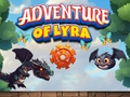 Игра Приключение Лиры онлайн