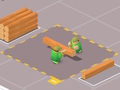 Игра Лесозаготовительная корпорация онлайн