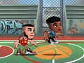Игра Уличный баскетбол онлайн