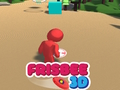 Игра Фрисби 3D онлайн