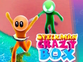 Игра Стикмен: сумашедшая коробка онлайн