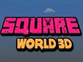 Игра Квадратный Мир 3D онлайн