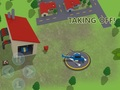 Игра Удар вертолета онлайн