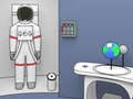 Игра Побег из космического музея онлайн