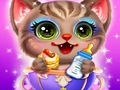 Игра Милый домик для ухода за домашними животными онлайн