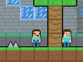 Игра Глупая команда: 2 игрока онлайн