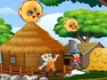 Игра Дедушка Великий Побег онлайн