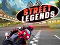 Игра Уличные легенды онлайн