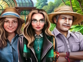 Игра Исследования сада онлайн