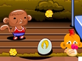 Игра Счастливая обезьянка: уровень 864 онлайн