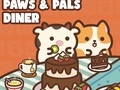 Игра Лапки и приятели: Закусочная онлайн
