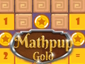 Игра Золотой математический матч онлайн