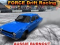 Игра Гонки с форс-дрифтом: Выгорание в Австралии онлайн
