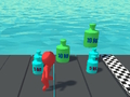 Игра Весовая головоломка 3D онлайн