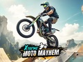 Игра Экстремальный мото-беспредел онлайн