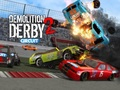 Игра Разрушительное дерби 2 онлайн