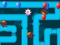 Игра Блунс: защита башни 3 онлайн