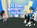 Игра Математический пёс: Деление онлайн