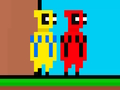 Игра Легенда красного бассейна 2 игрока онлайн