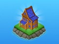 Игра Северное сияние - Секрет леса онлайн