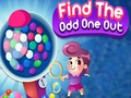 Игра Найдите лишнее онлайн