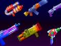 Игра Летающее оружие онлайн