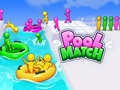 Игра Матч в бассейне онлайн