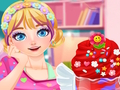 Игра Блондинка София: Изготовитель слайма онлайн